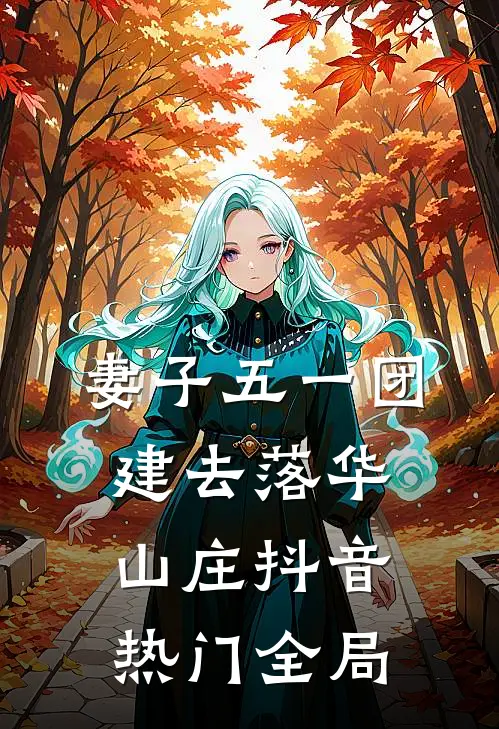 妻子五一团建去落华山庄抖音热门全局