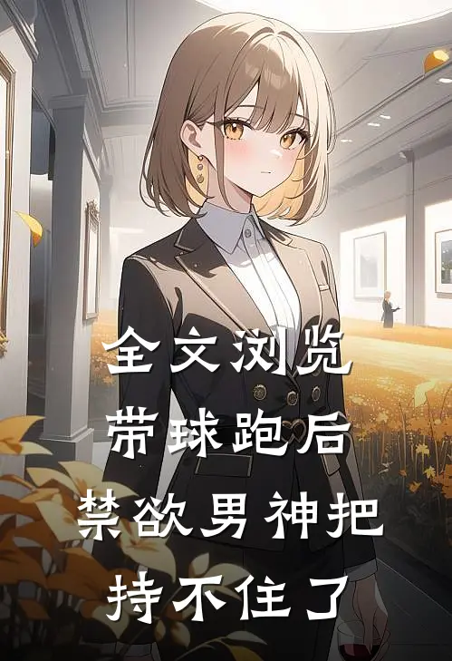 全文浏览带球跑后，禁欲男神把持不住了