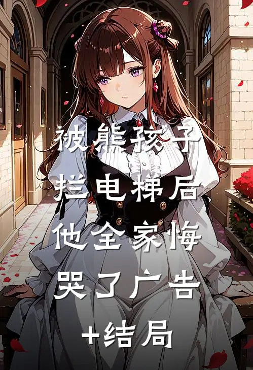 被熊孩子拦电梯后，他全家悔哭了广告+结局