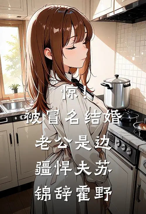 惊！被冒名结婚，老公是边疆悍夫苏锦辞霍野