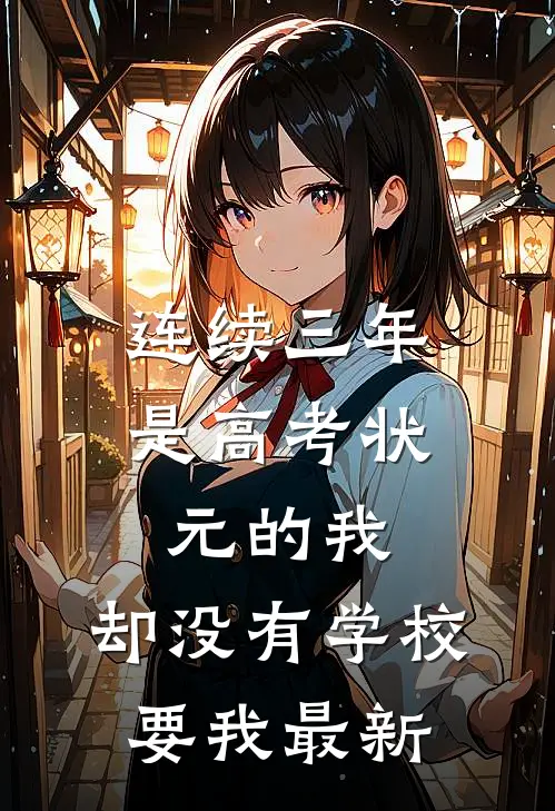 连续三年是高考状元的我，却没有学校要我最新