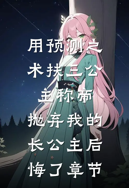 用预测之术扶三公主称帝，抛弃我的长公主后悔了章节