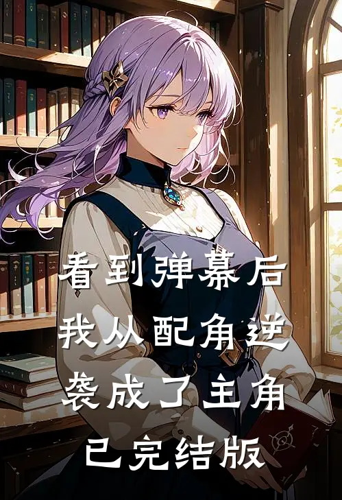 看到弹幕后，我从配角逆袭成了主角已完结版