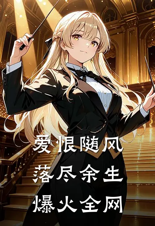 爱恨随风，落尽余生爆火全网