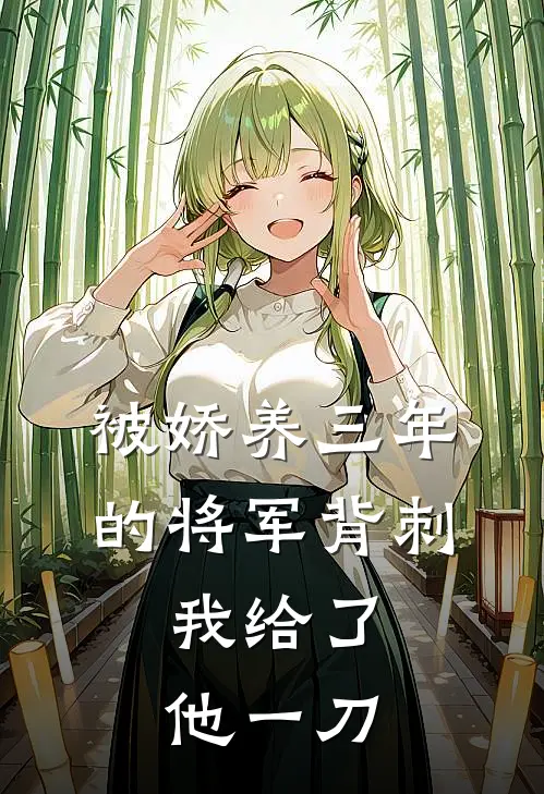 被娇养三年的将军背刺，我给了他一刀