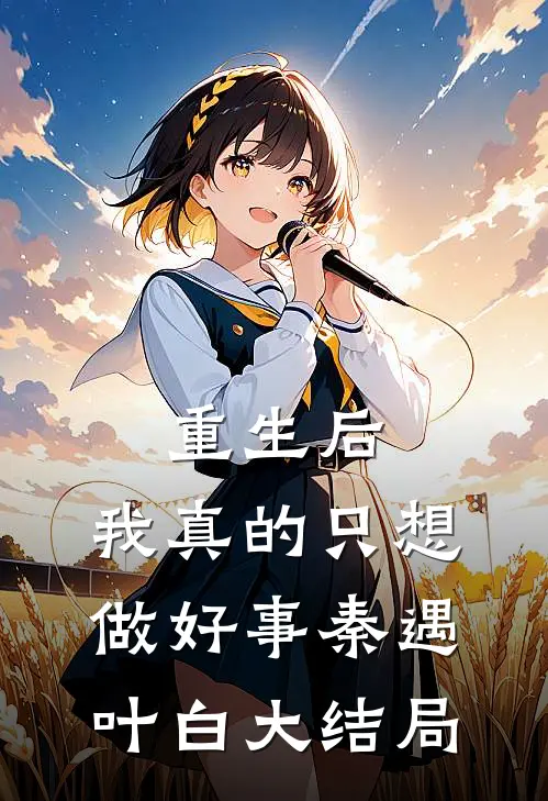 重生后，我真的只想做好事秦遇叶白大结局