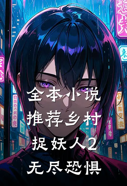 全本小说推荐乡村捉妖人2无尽恐惧