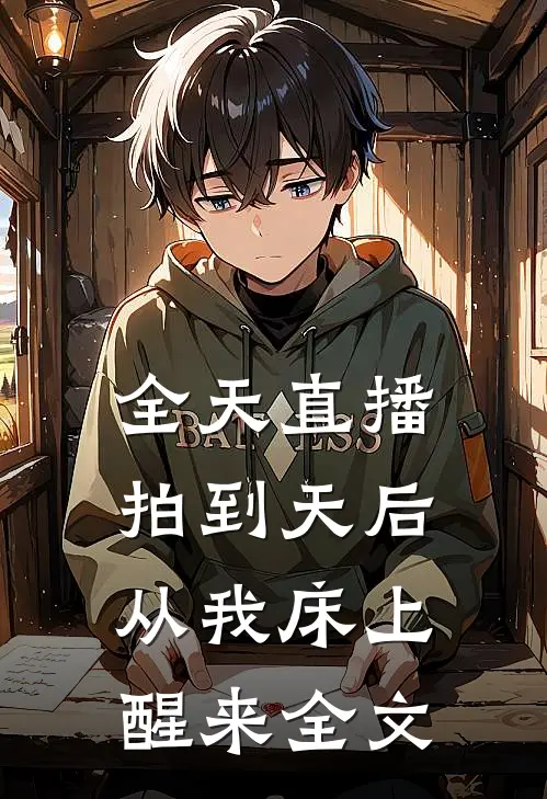 全天直播，拍到天后从我床上醒来全文