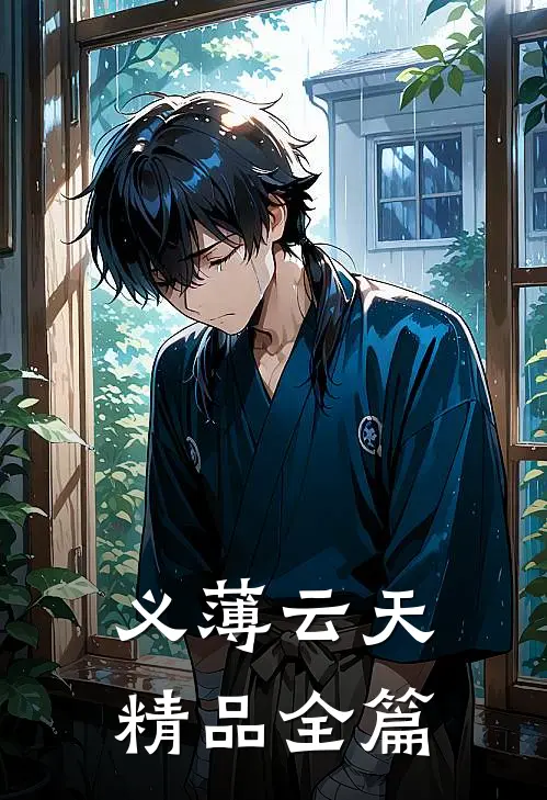 义薄云天精品全篇