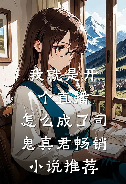 我就是开个直播，怎么成了司鬼真君畅销小说推荐