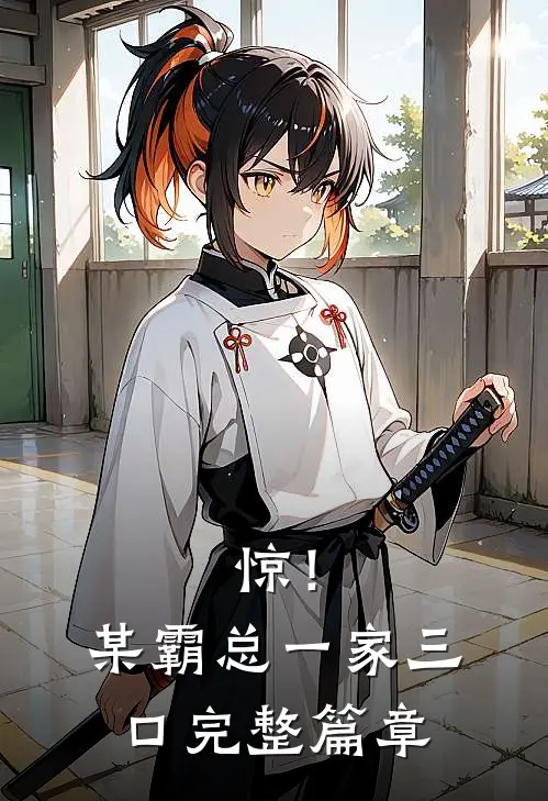 惊！某霸总一家三口完整篇章
