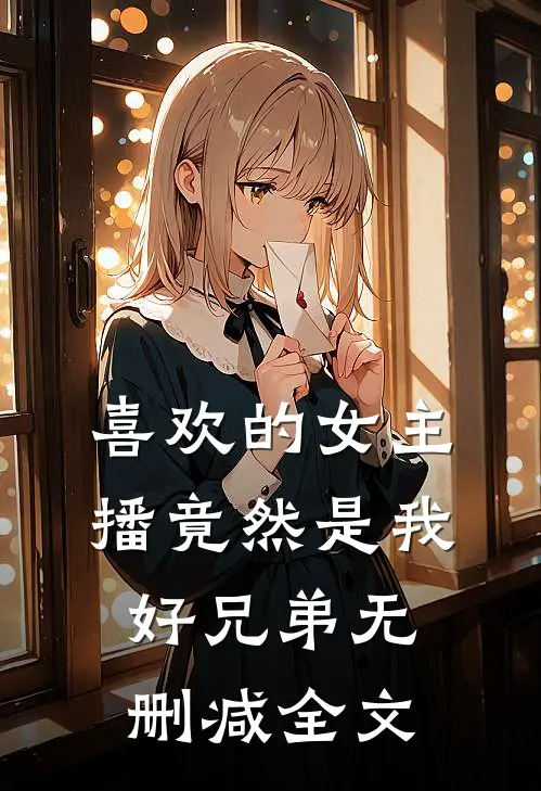 喜欢的女主播竟然是我好兄弟无删减全文