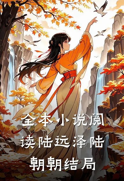 全本小说阅读陆远泽陆朝朝结局