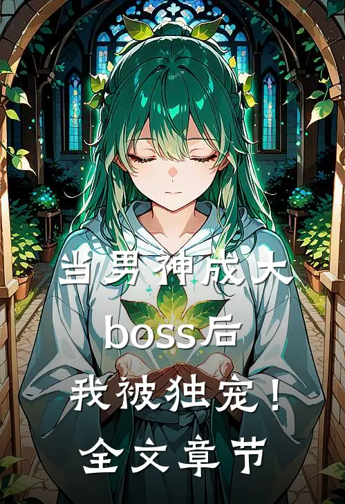 当男神成大boss后，我被独宠！全文章节