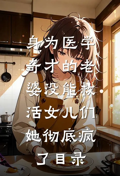 身为医学奇才的老婆没能救活女儿们，她彻底疯了目录