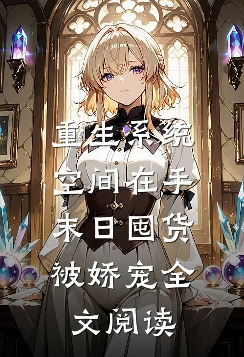 重生系统空间在手，末日囤货被娇宠全文阅读