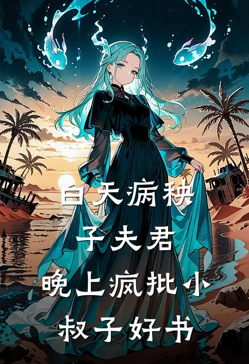 白天病秧子夫君，晚上疯批小叔子好书