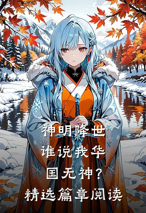 神明降世，谁说我华国无神？精选篇章阅读