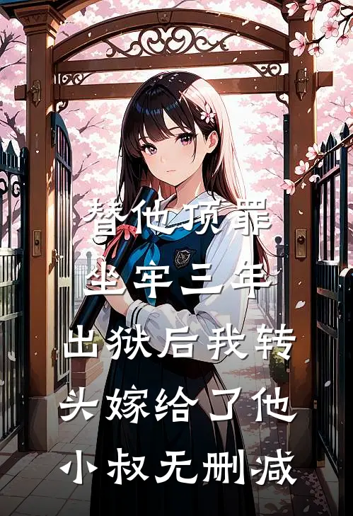 替他顶罪坐牢三年，出狱后我转头嫁给了他小叔无删减