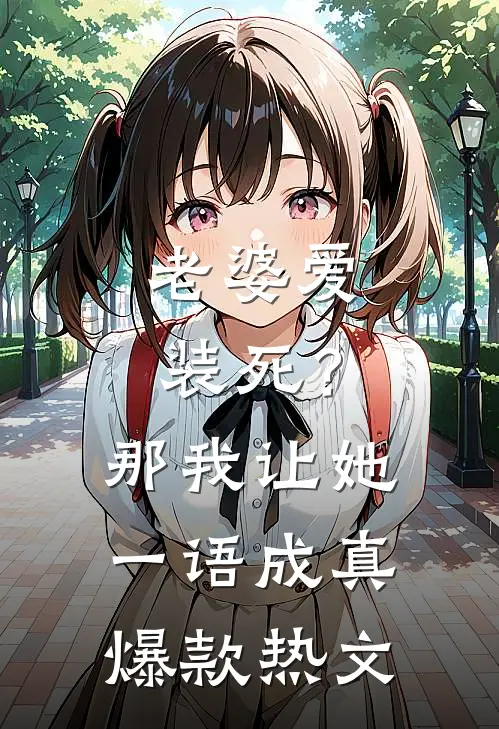 老婆爱装死？那我让她一语成真爆款热文