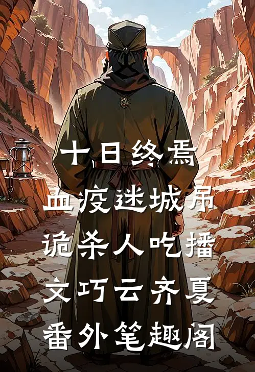 十日终焉：血疫迷城吊诡杀人吃播：文巧云齐夏番外笔趣阁