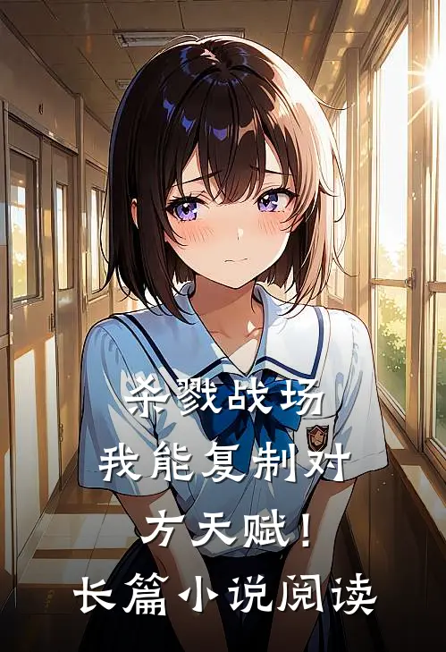 杀戮战场：我能复制对方天赋！长篇小说阅读