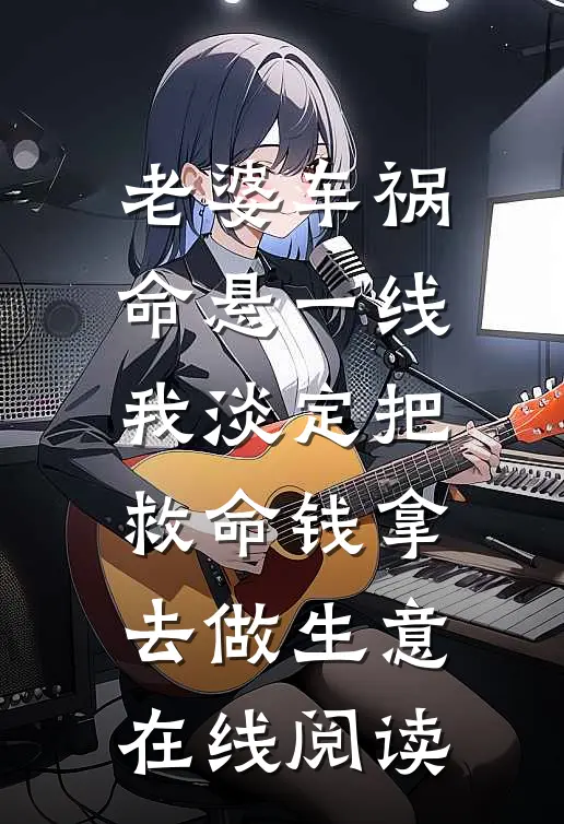 老婆车祸命悬一线，我淡定把救命钱拿去做生意在线阅读