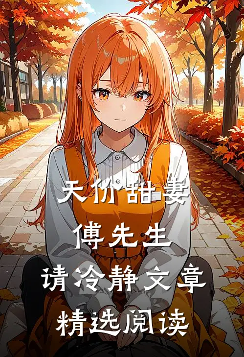 天价甜妻：傅先生，请冷静文章精选阅读