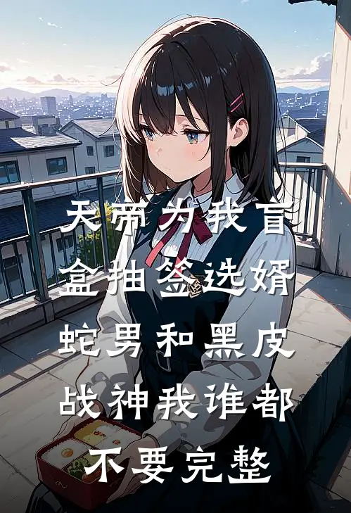 天帝为我盲盒抽签选婿，蛇男和黑皮战神我谁都不要完整