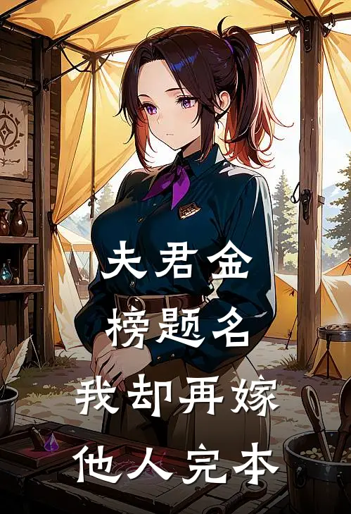 夫君金榜题名，我却再嫁他人完本