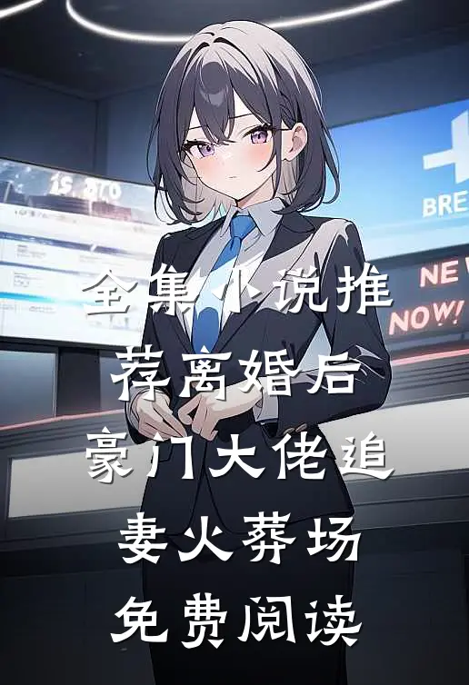 全集小说推荐离婚后,豪门大佬追妻火葬场免费阅读