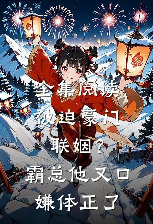 全集阅读被迫豪门联姻？霸总他又口嫌体正了