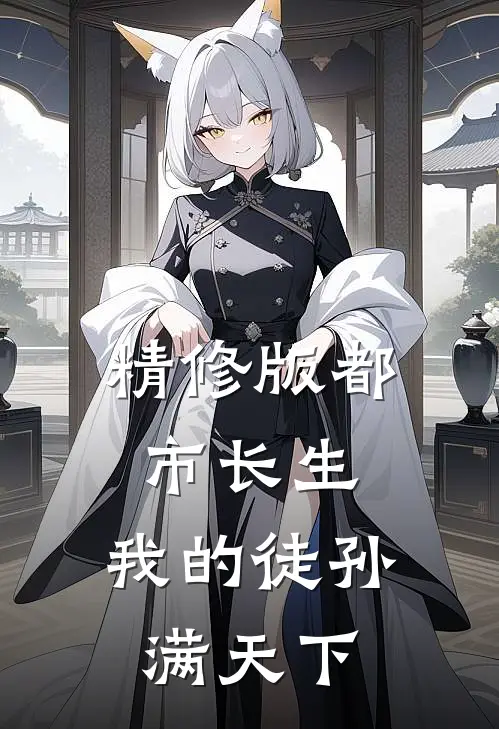 精修版都市长生：我的徒孙满天下