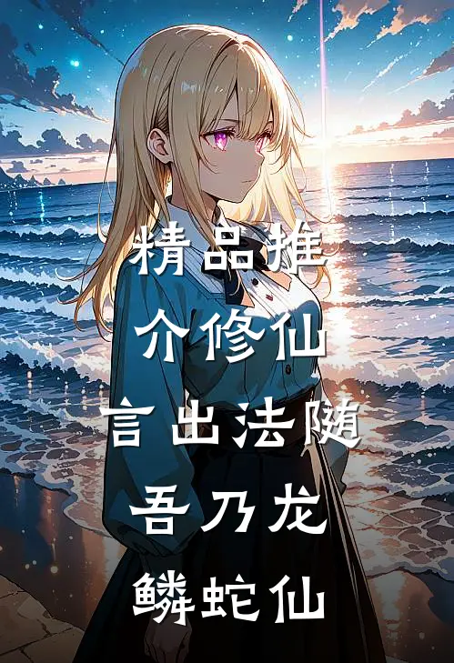 精品推介修仙：言出法随，吾乃龙鳞蛇仙