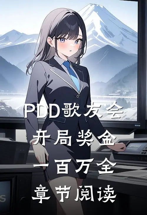 PDD歌友会，开局奖金一百万全章节阅读