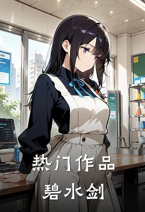 热门作品碧水剑