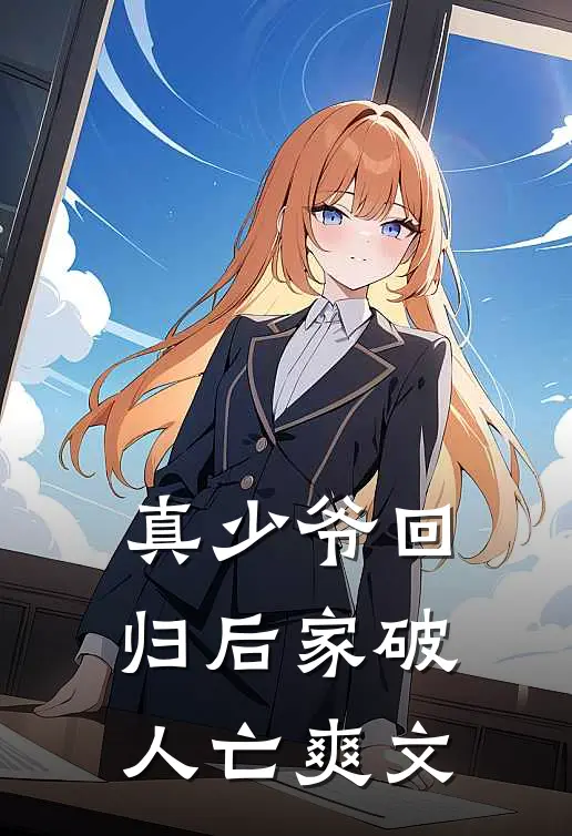 真少爷回归后家破人亡爽文