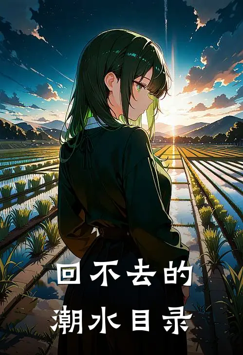 回不去的潮水目录