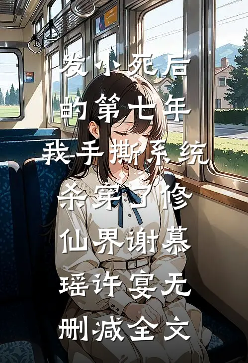 发小死后的第七年，我手撕系统杀穿了修仙界谢慕瑶许宴无删减全文