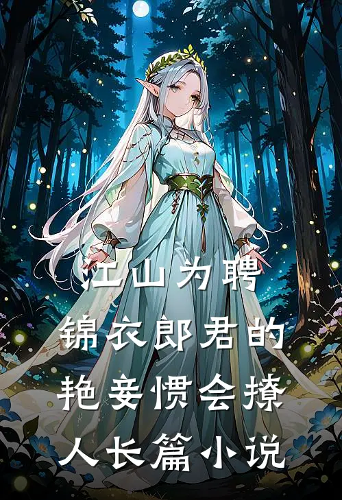 江山为聘：锦衣郎君的艳妾惯会撩人长篇小说
