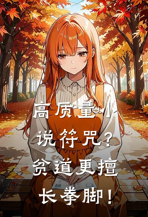 高质量小说符咒？贫道更擅长拳脚！