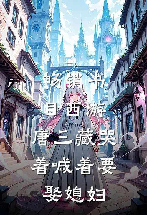 畅销书目西游：唐三藏哭着喊着要娶媳妇