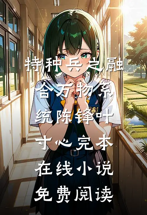 特种兵之融合万物系统陈锋叶寸心完本在线小说免费阅读
