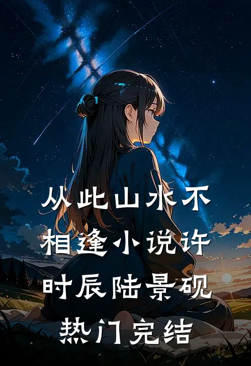 从此山水不相逢小说许时辰陆景砚热门完结