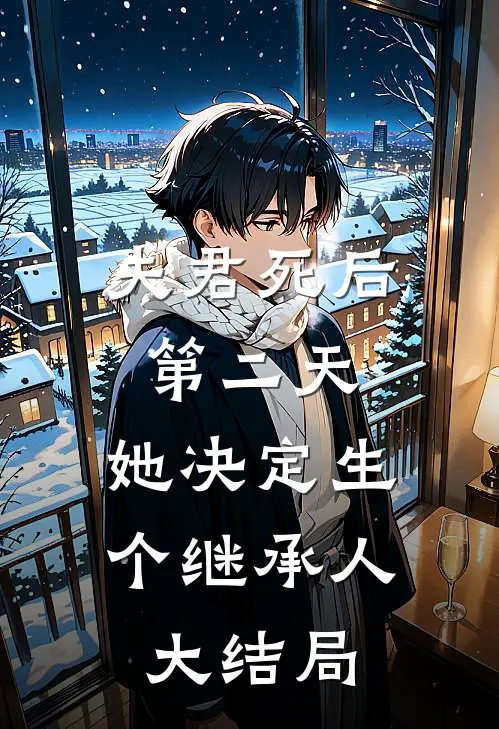 夫君死后第二天，她决定生个继承人大结局