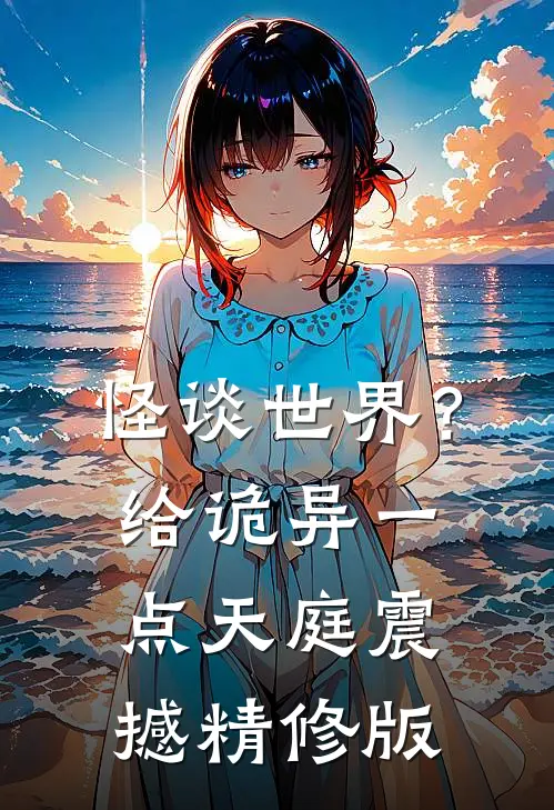 怪谈世界？给诡异一点天庭震撼精修版