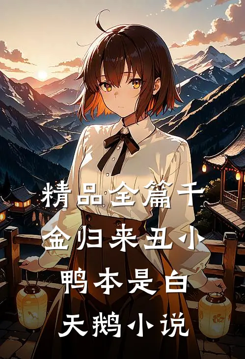 精品全篇千金归来丑小鸭本是白天鹅小说