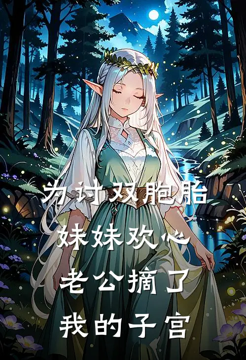 为讨双胞胎妹妹欢心，老公摘了我的子宫