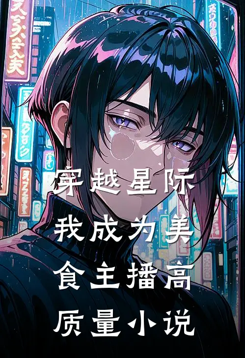 穿越星际，我成为美食主播高质量小说