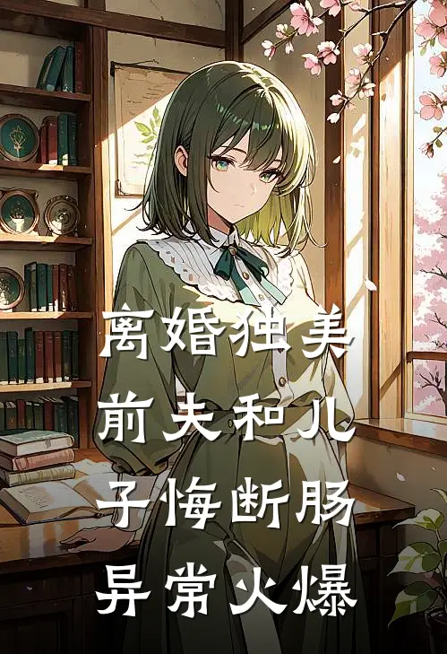 离婚独美，前夫和儿子悔断肠异常火爆